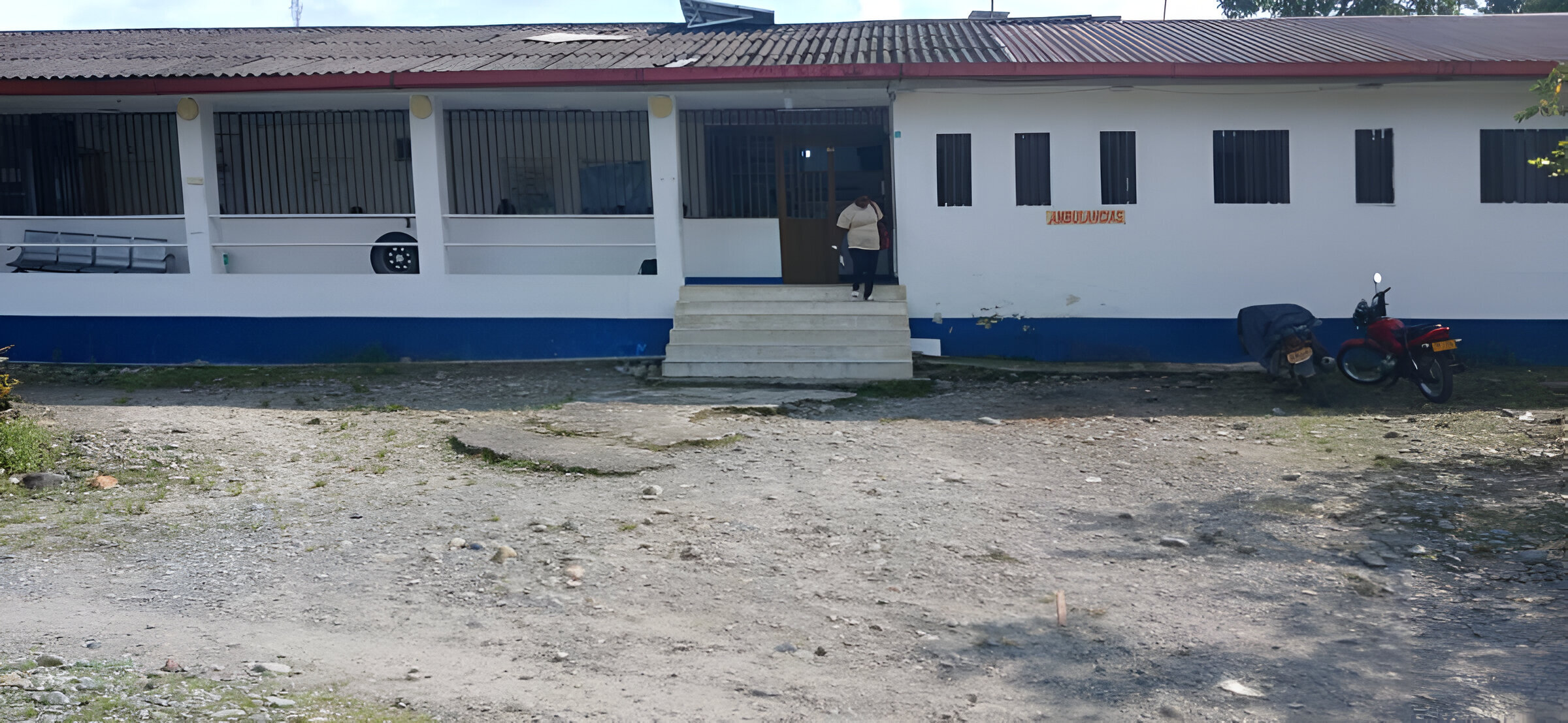 Sede Unidad Médica Espíritu Santo